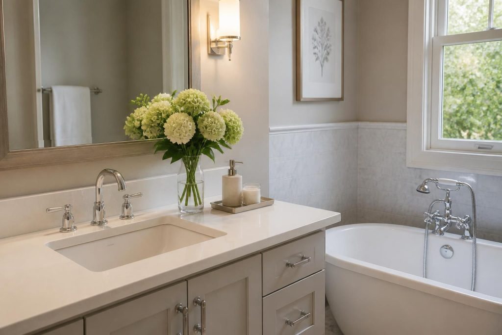 Bathroom Plumbing